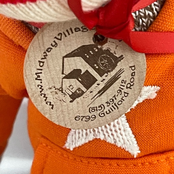 Old fashioned sock monkey - New - Picture 4 of 4